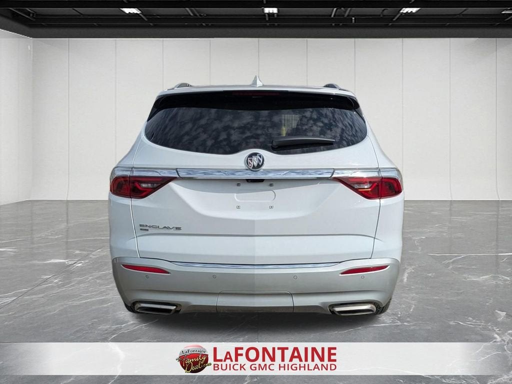 2023 Buick Enclave Premium
