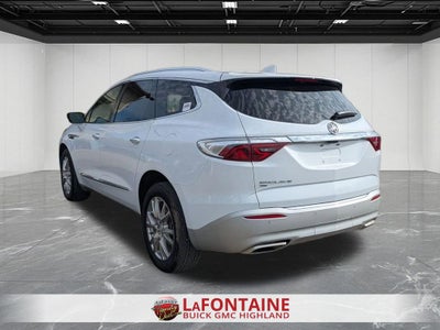2023 Buick Enclave Premium