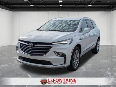 2023 Buick Enclave Premium
