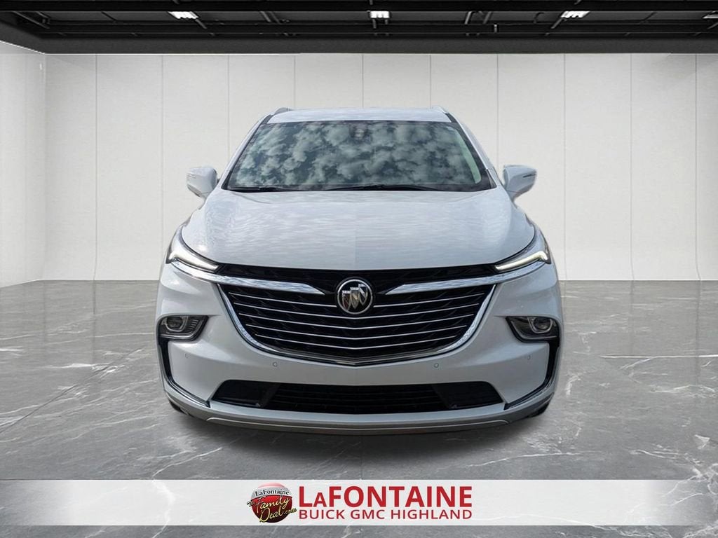 2023 Buick Enclave Premium