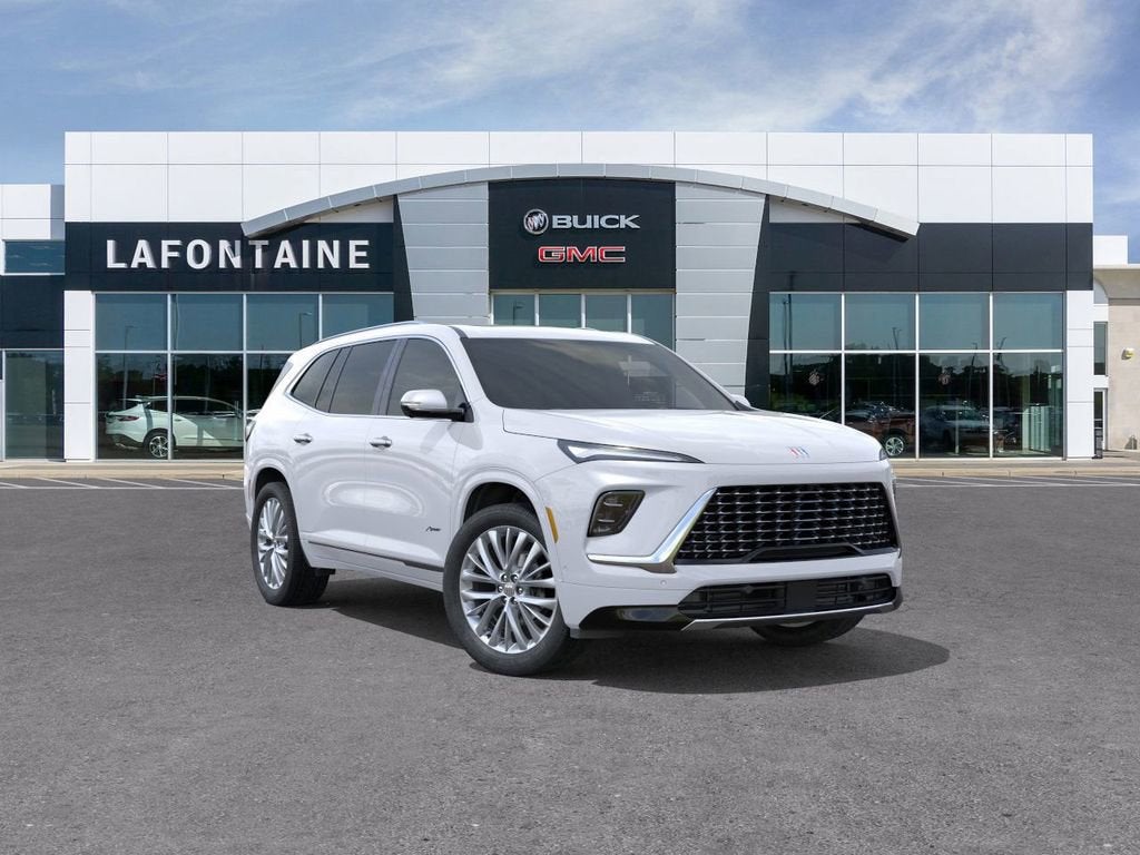 2026 Buick Enclave Avenir