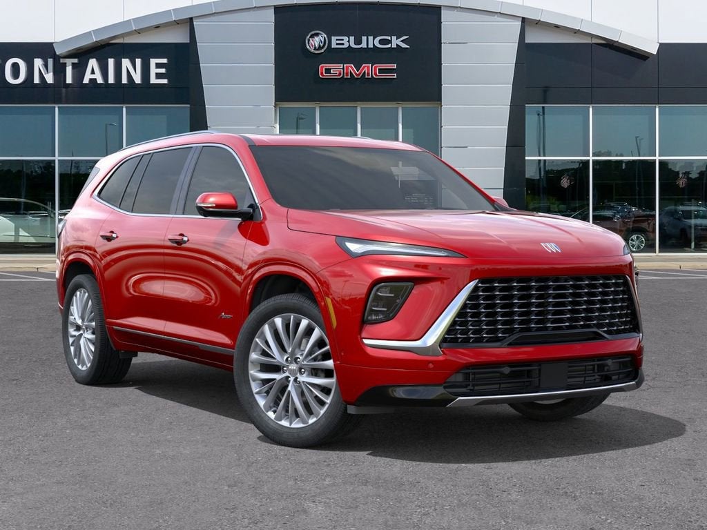 2026 Buick Enclave Avenir