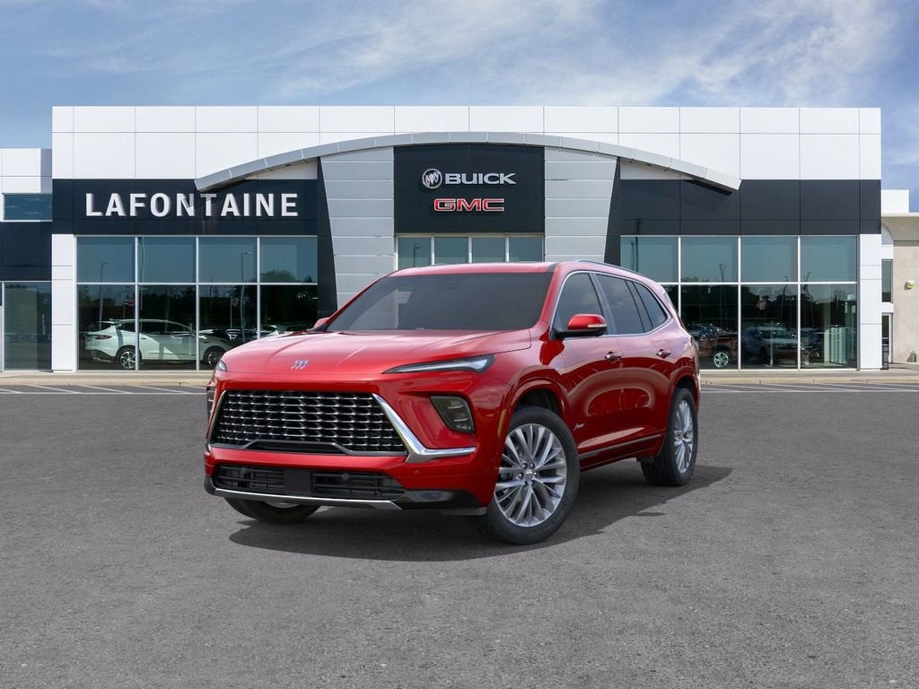 2026 Buick Enclave Avenir
