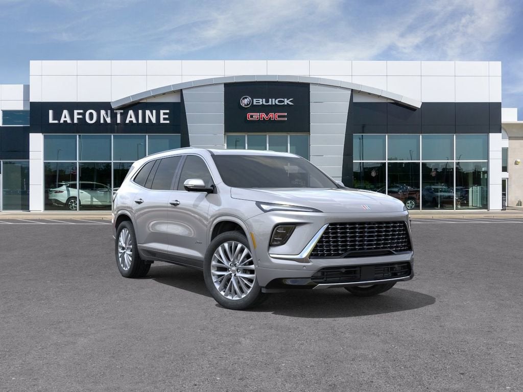 2026 Buick Enclave's photo