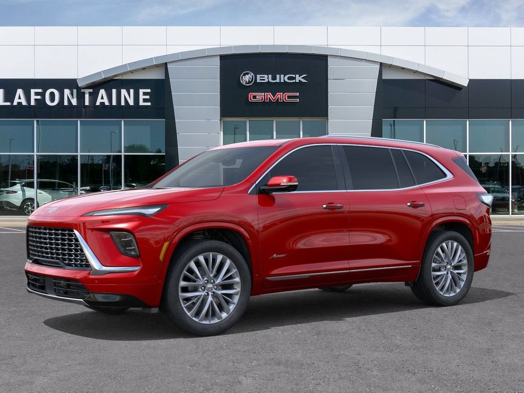2026 Buick Enclave Avenir