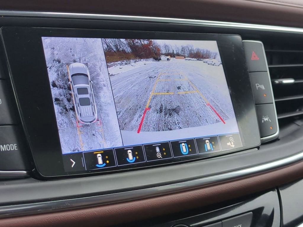 2021 Buick Enclave Avenir