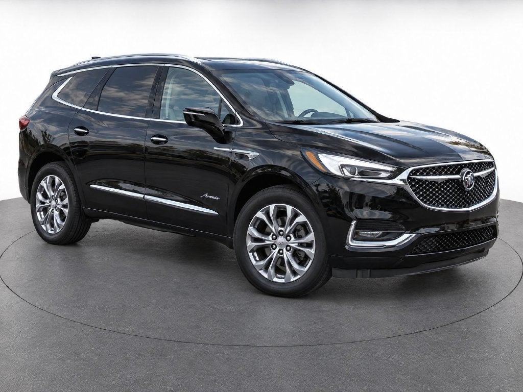 2020 Buick Enclave Avenir
