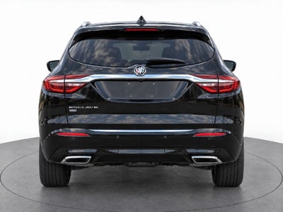 2020 Buick Enclave Avenir
