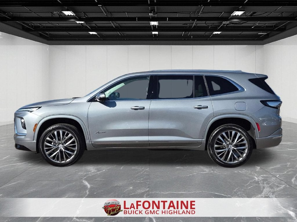 2025 Buick Enclave Avenir