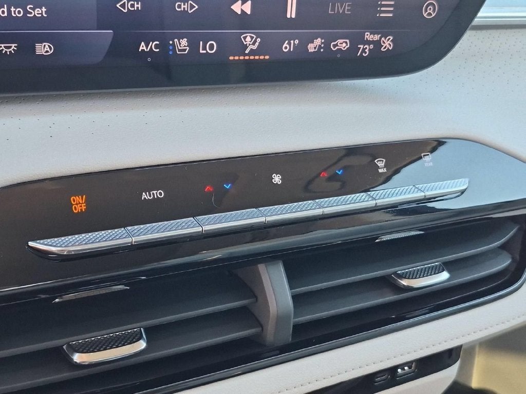 2025 Buick Enclave Avenir