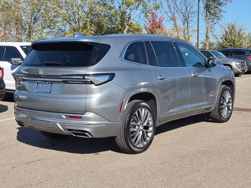 2025 Buick Enclave Avenir