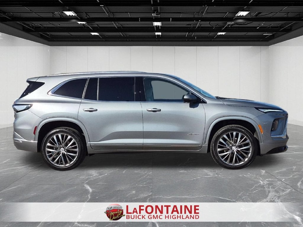 2025 Buick Enclave Avenir