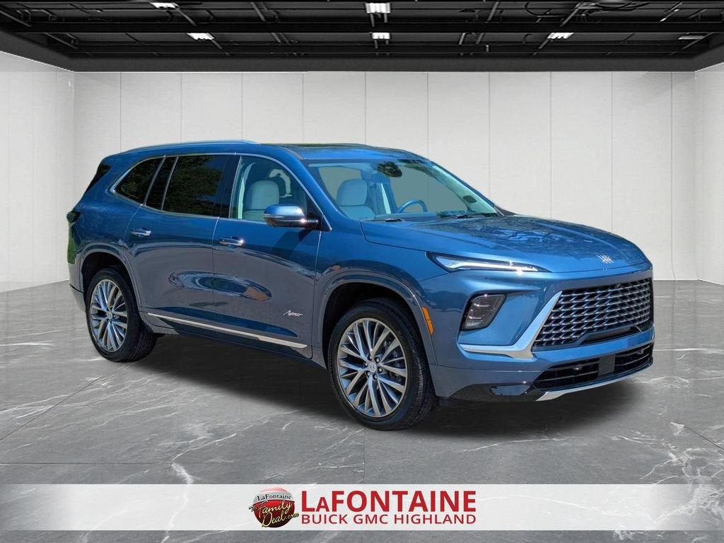 2025 Buick Enclave Avenir