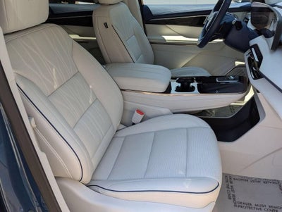 2025 Buick Enclave Avenir