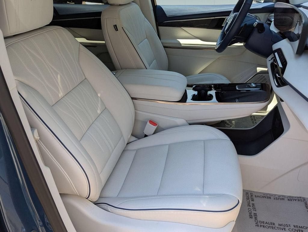 2025 Buick Enclave Avenir