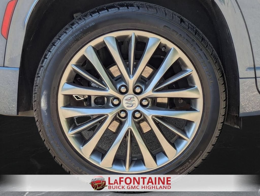2025 Buick Enclave Avenir
