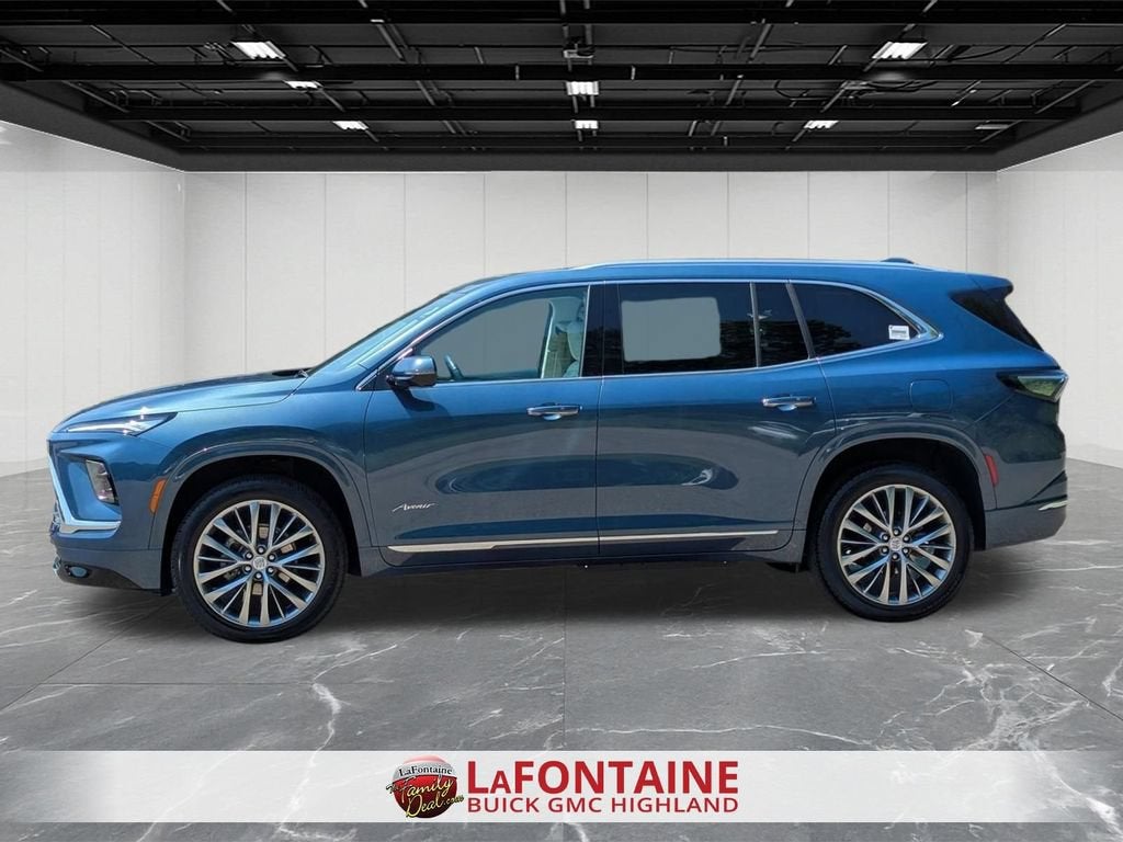 2025 Buick Enclave Avenir