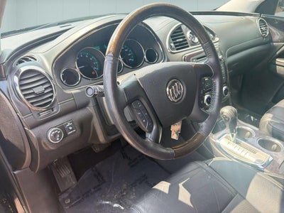 2015 Buick Enclave Leather