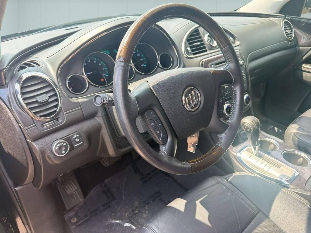 2015 Buick Enclave Leather