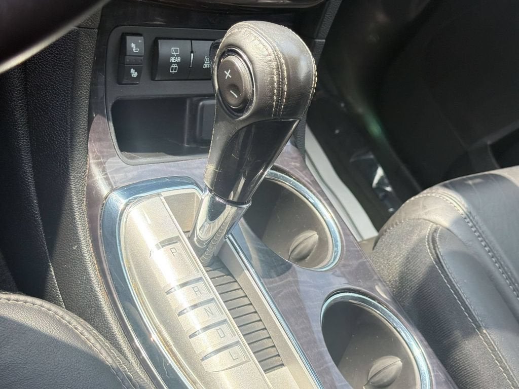2015 Buick Enclave Leather