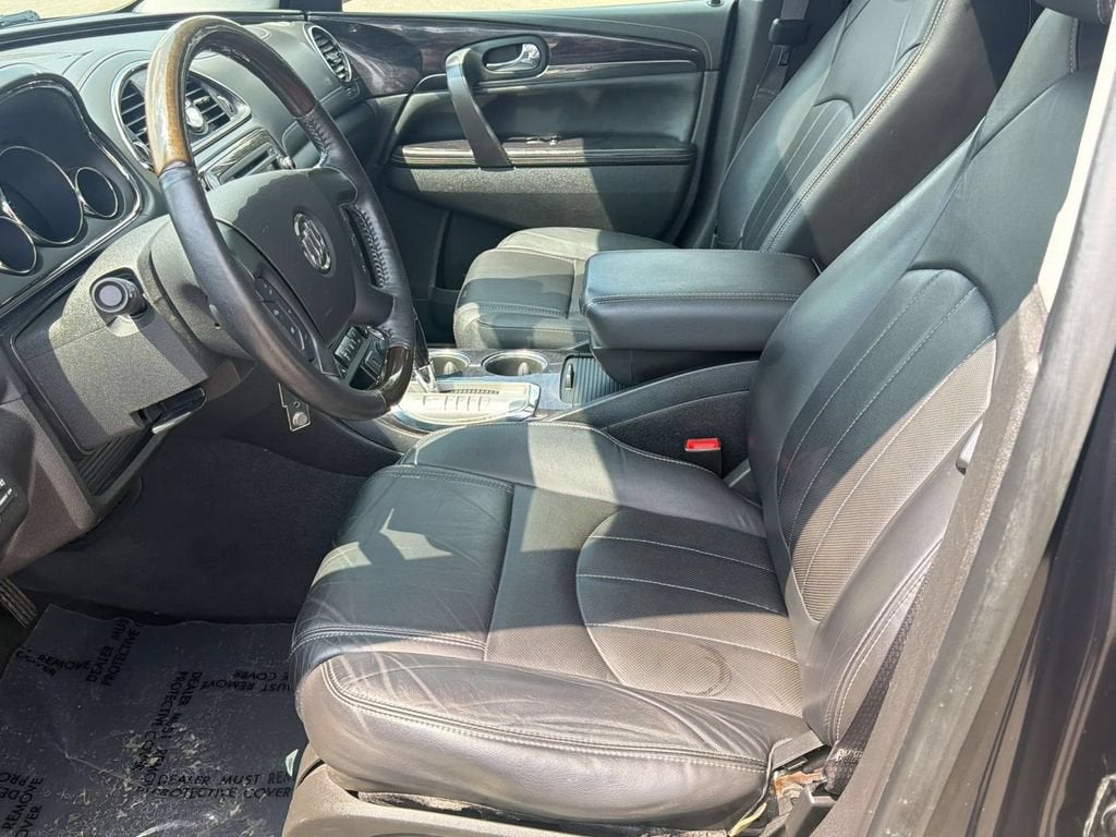 2015 Buick Enclave Leather