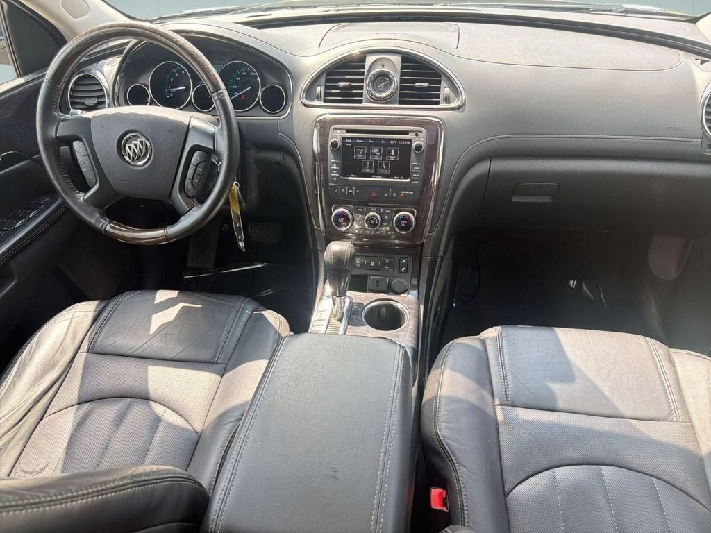 2015 Buick Enclave Leather
