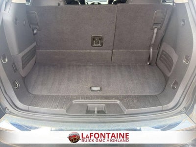 2015 Buick Enclave Leather