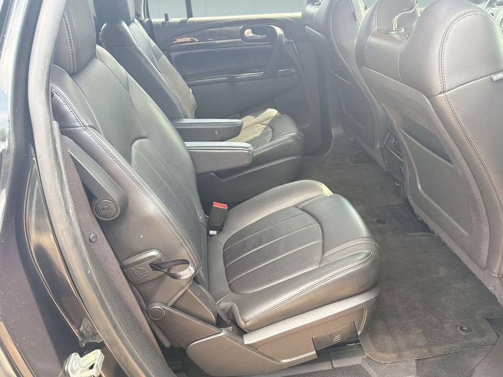 2015 Buick Enclave Leather