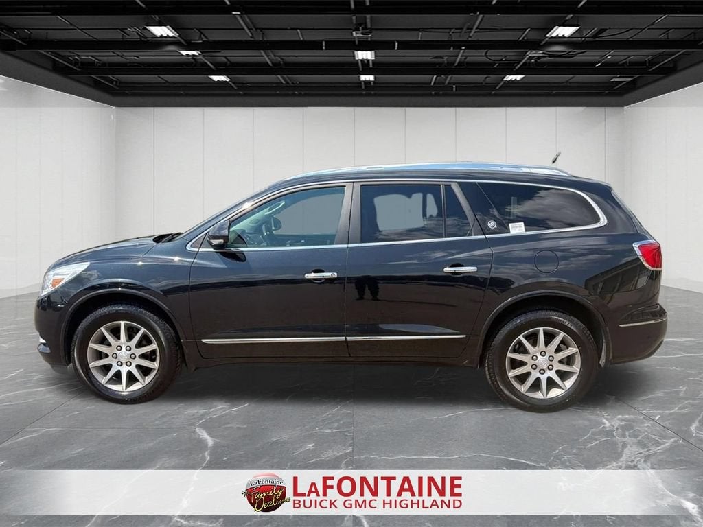 2015 Buick Enclave Leather