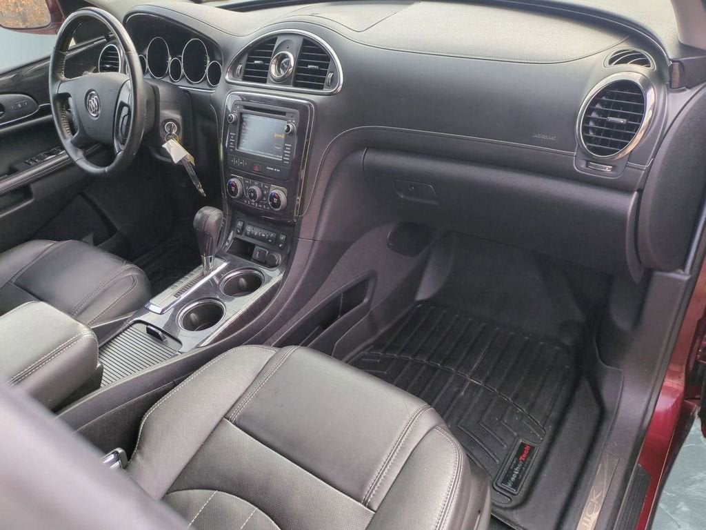 2017 Buick Enclave Leather