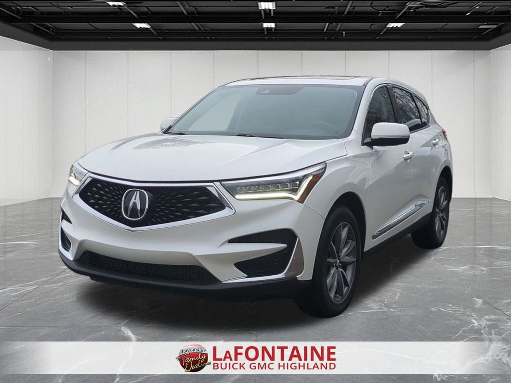 2019 Acura RDX Technology Package