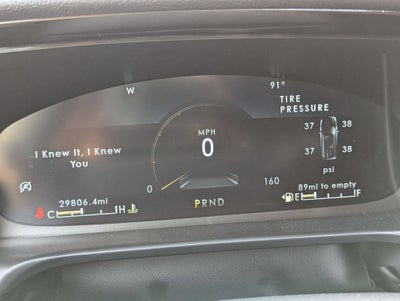 2023 Lincoln Aviator Standard