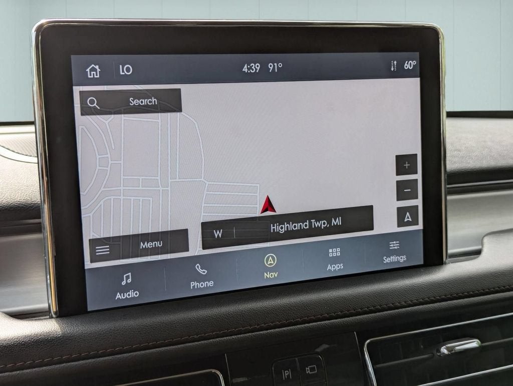 2023 Lincoln Aviator Standard