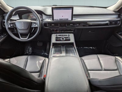 2023 Lincoln Aviator Standard