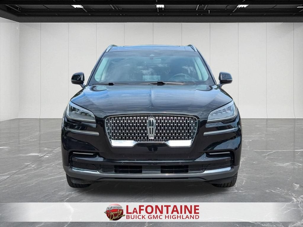 2023 Lincoln Aviator Standard