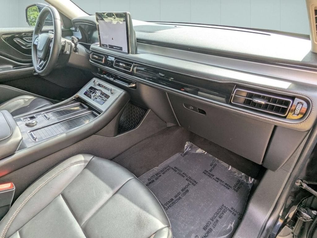 2023 Lincoln Aviator Standard