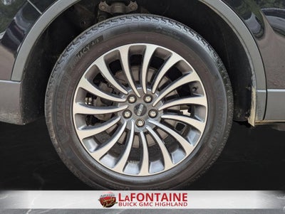 2023 Lincoln Aviator Standard