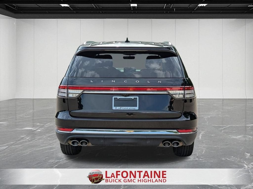 2023 Lincoln Aviator Standard