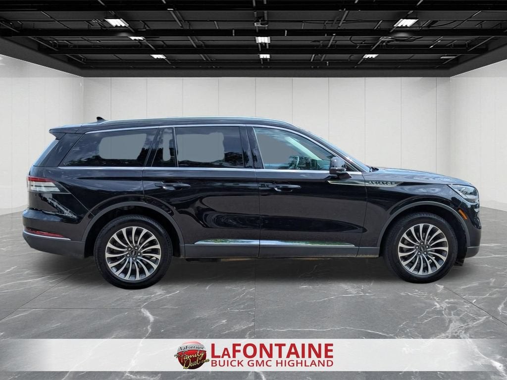 2023 Lincoln Aviator Standard