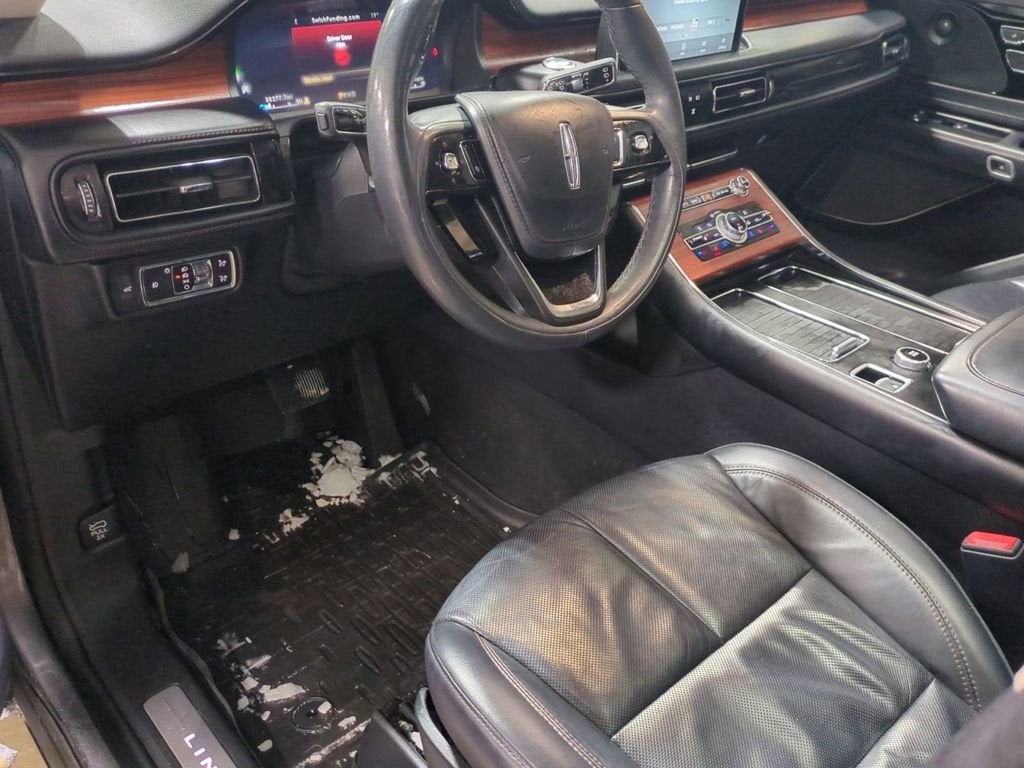 2021 Lincoln Aviator Reserve