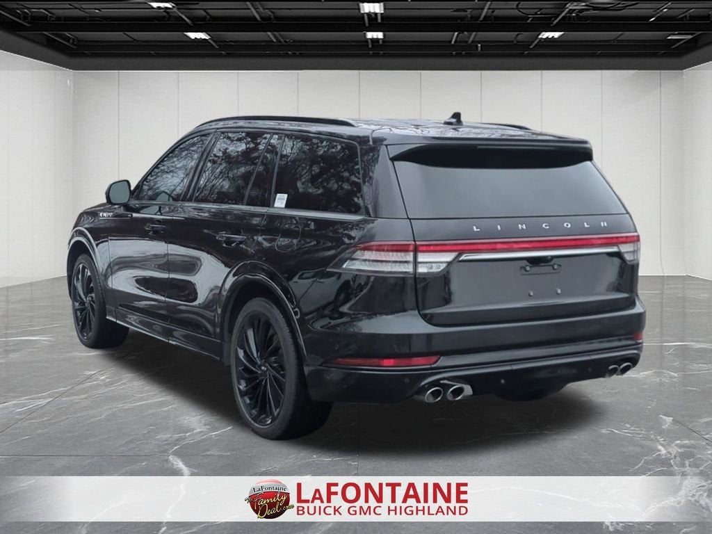 2023 Lincoln Aviator Reserve