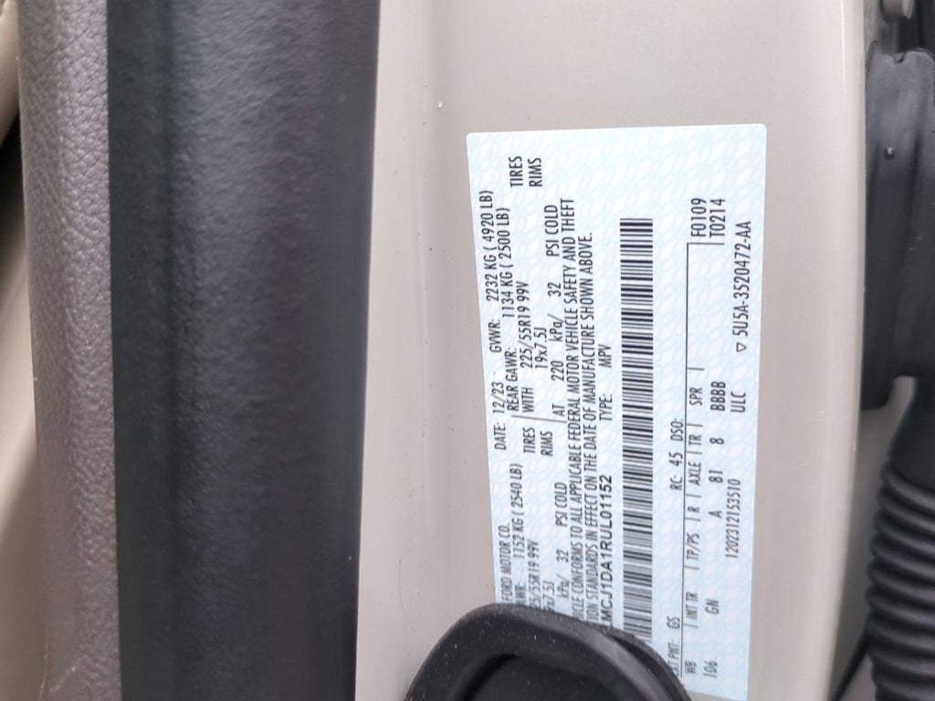 2024 Lincoln Corsair Premiere