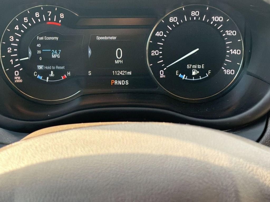 2017 Lincoln MKC Select