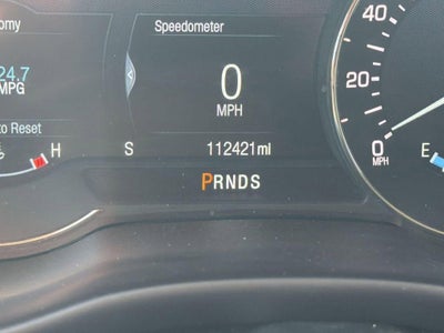 2017 Lincoln MKC Select