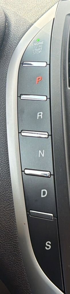 2017 Lincoln MKC Select