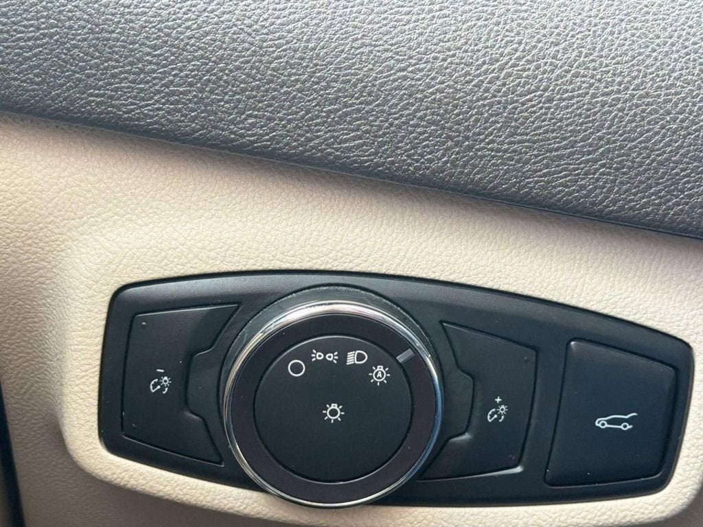 2017 Lincoln MKC Select