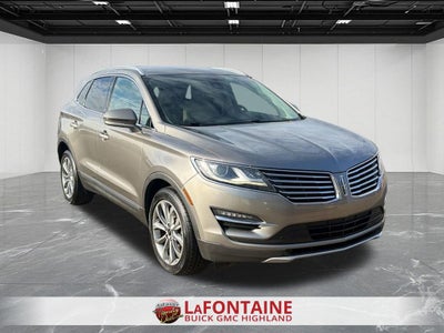 2017 Lincoln MKC Select
