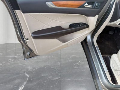 2017 Lincoln MKC Select