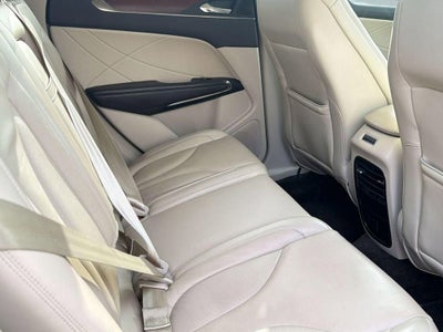 2017 Lincoln MKC Select