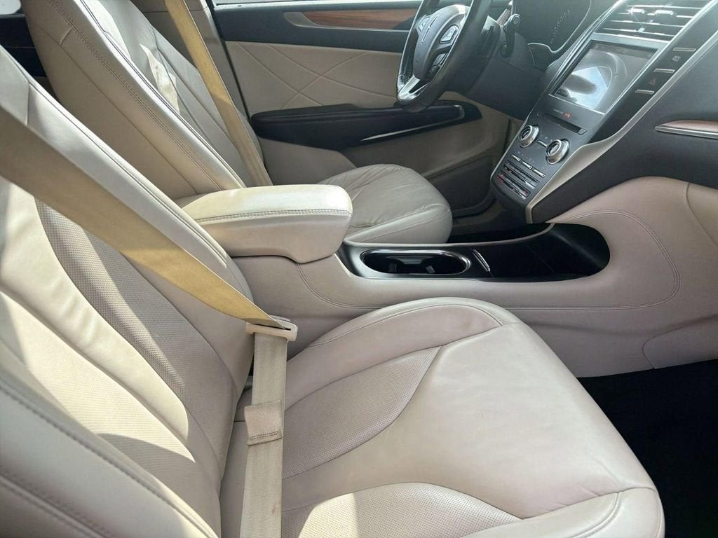 2017 Lincoln MKC Select